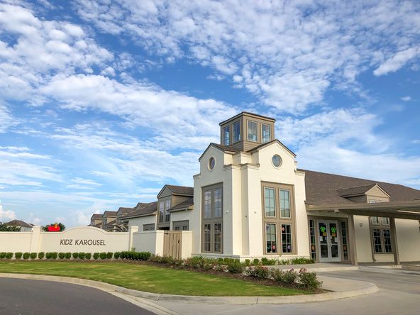 Brand New Retail Suites at Americana: 1110 Americana Blvd, Zachary, LA 70791